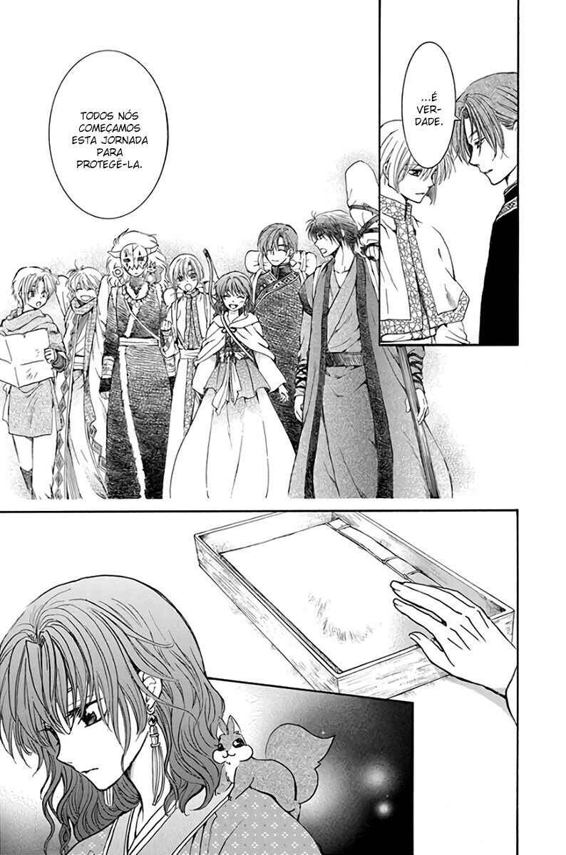Read Akatsuki no Yona (PT) Manga Online