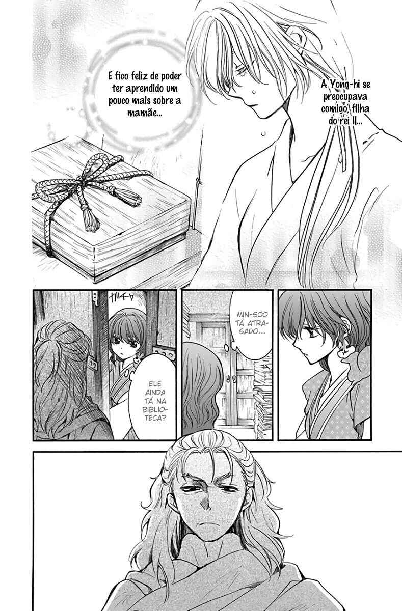Read Akatsuki no Yona (PT) Manga Online