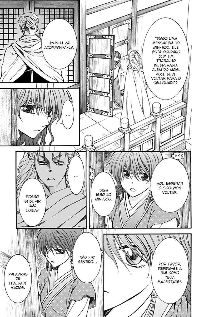 Read Akatsuki no Yona (PT) Manga Online