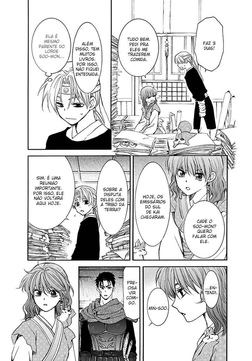 Read Akatsuki no Yona (PT) Manga Online