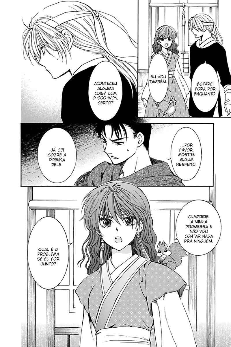 Read Akatsuki no Yona (PT) Manga Online