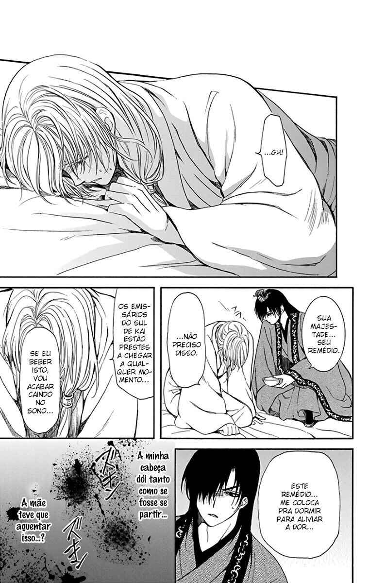 Read Akatsuki no Yona (PT) Manga Online