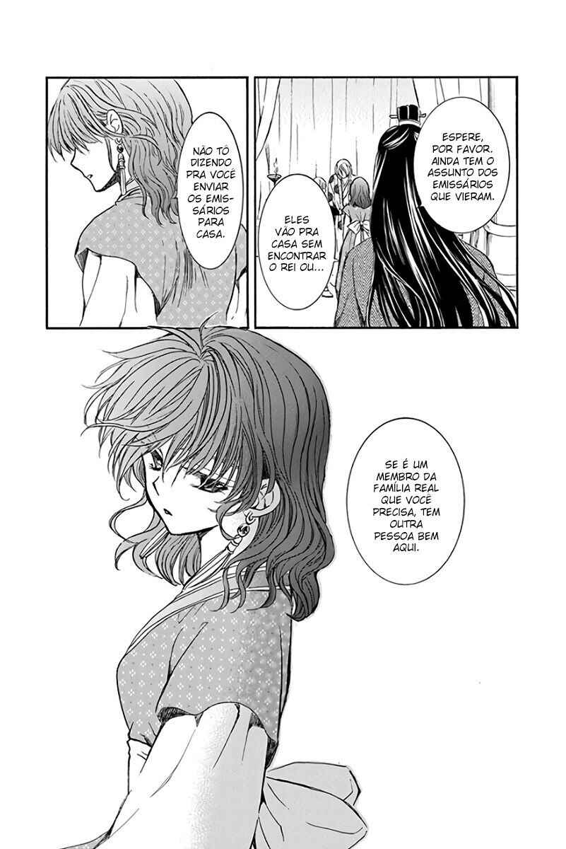 Read Akatsuki no Yona (PT) Manga Online