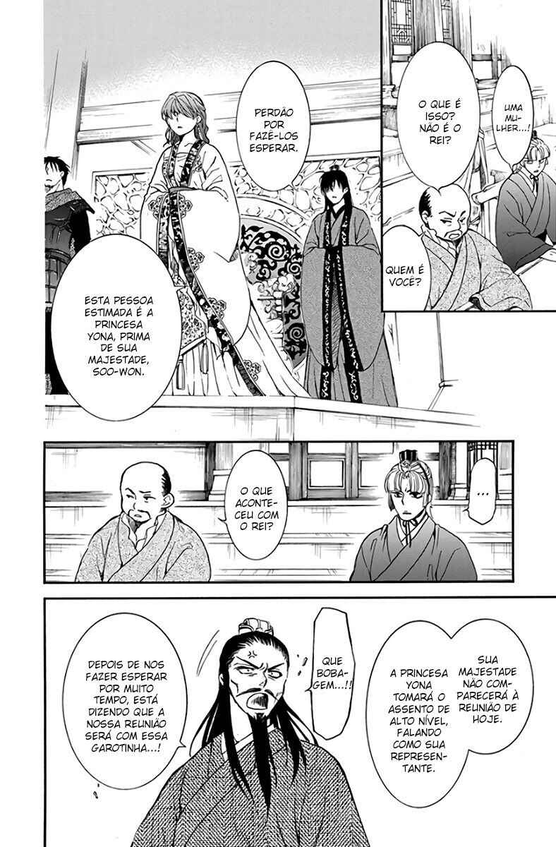 Read Akatsuki no Yona (PT) Manga Online