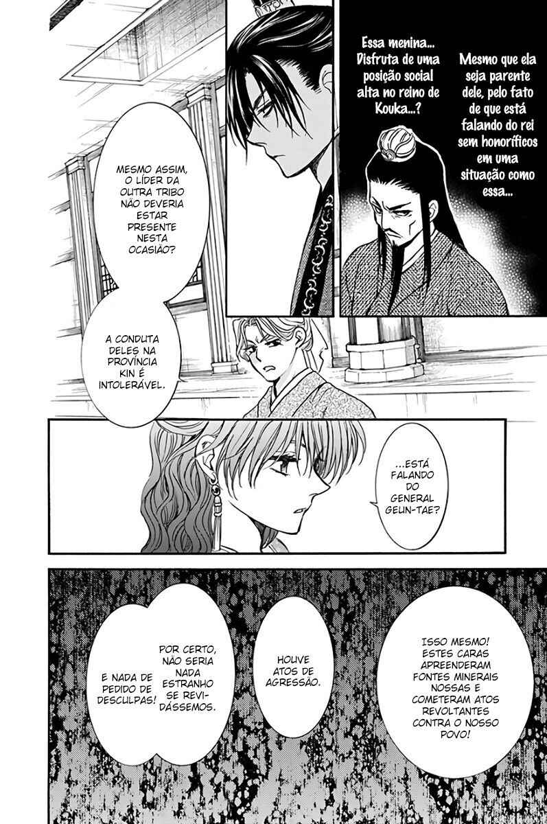 Read Akatsuki no Yona (PT) Manga Online