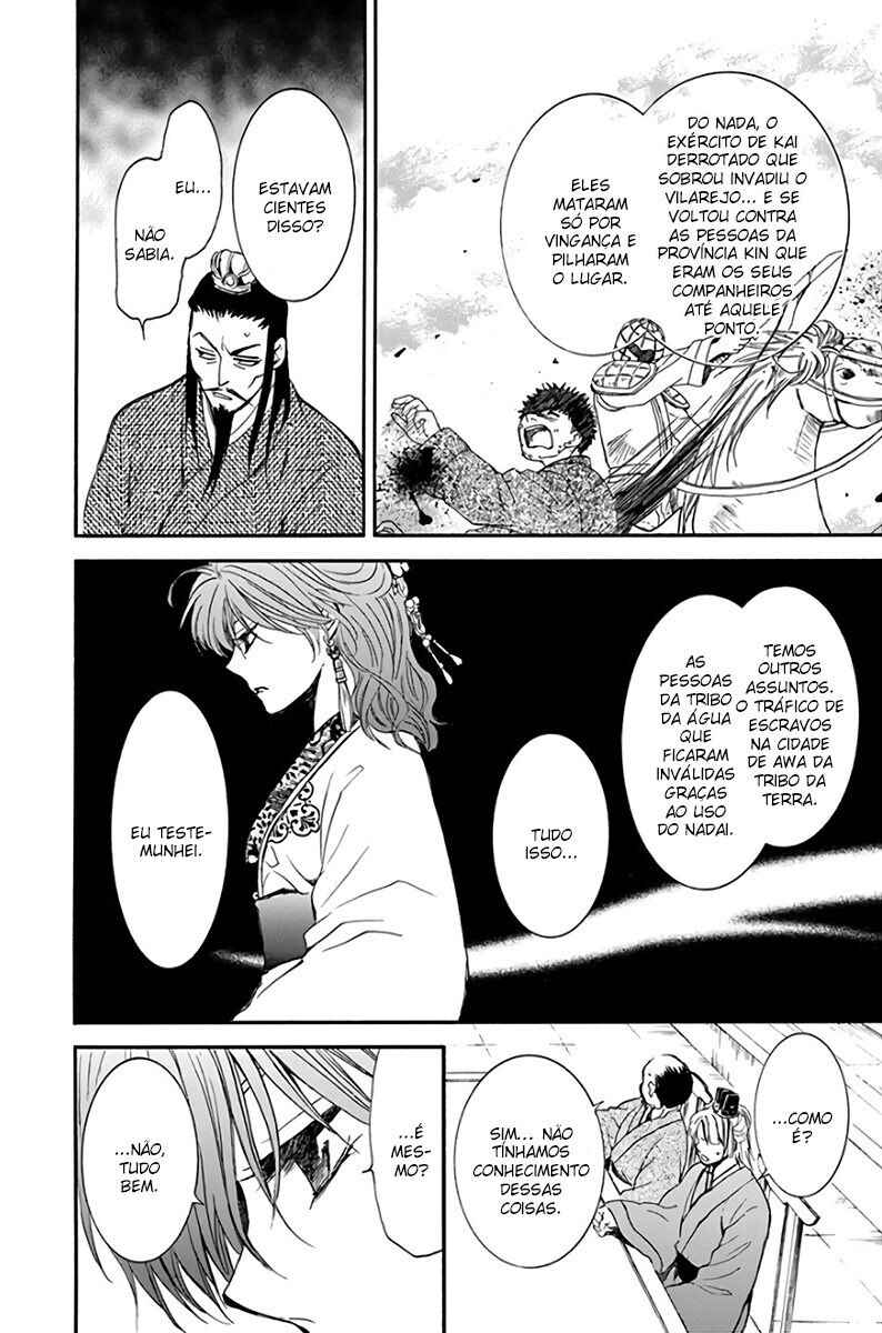 Read Akatsuki no Yona (PT) Manga Online