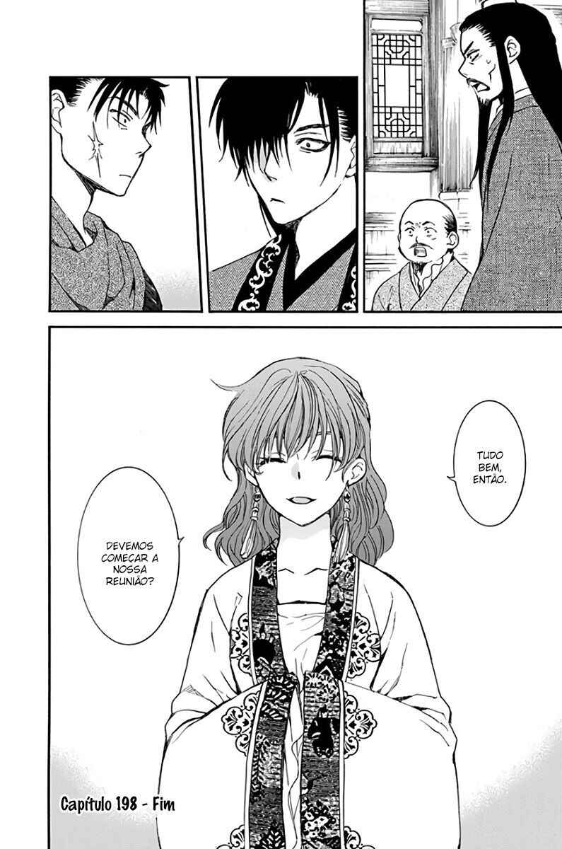 Read Akatsuki no Yona (PT) Manga Online