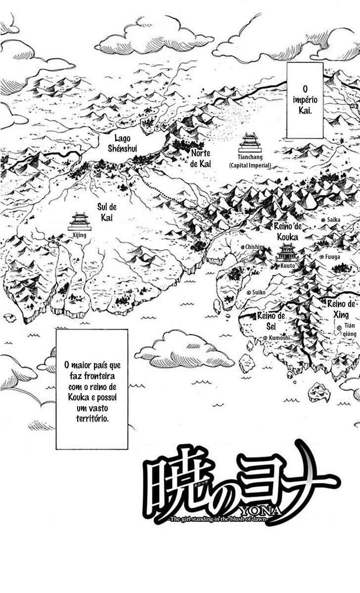 Read Akatsuki no Yona (PT) Manga Online