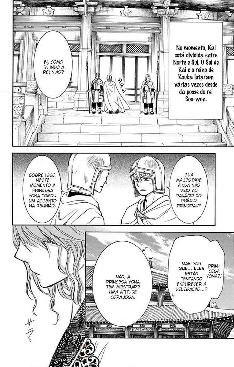 Read Akatsuki no Yona (PT) Manga Online