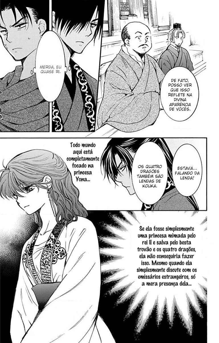 Read Akatsuki no Yona (PT) Manga Online