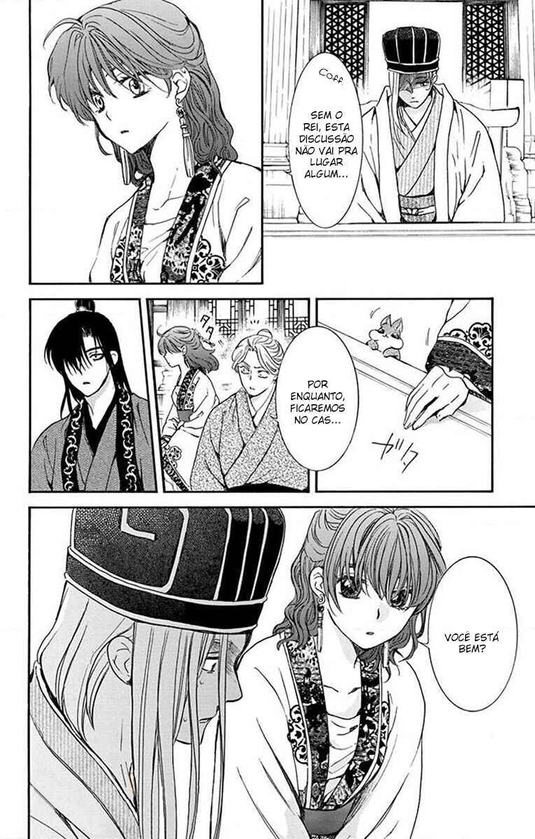 Read Akatsuki no Yona (PT) Manga Online