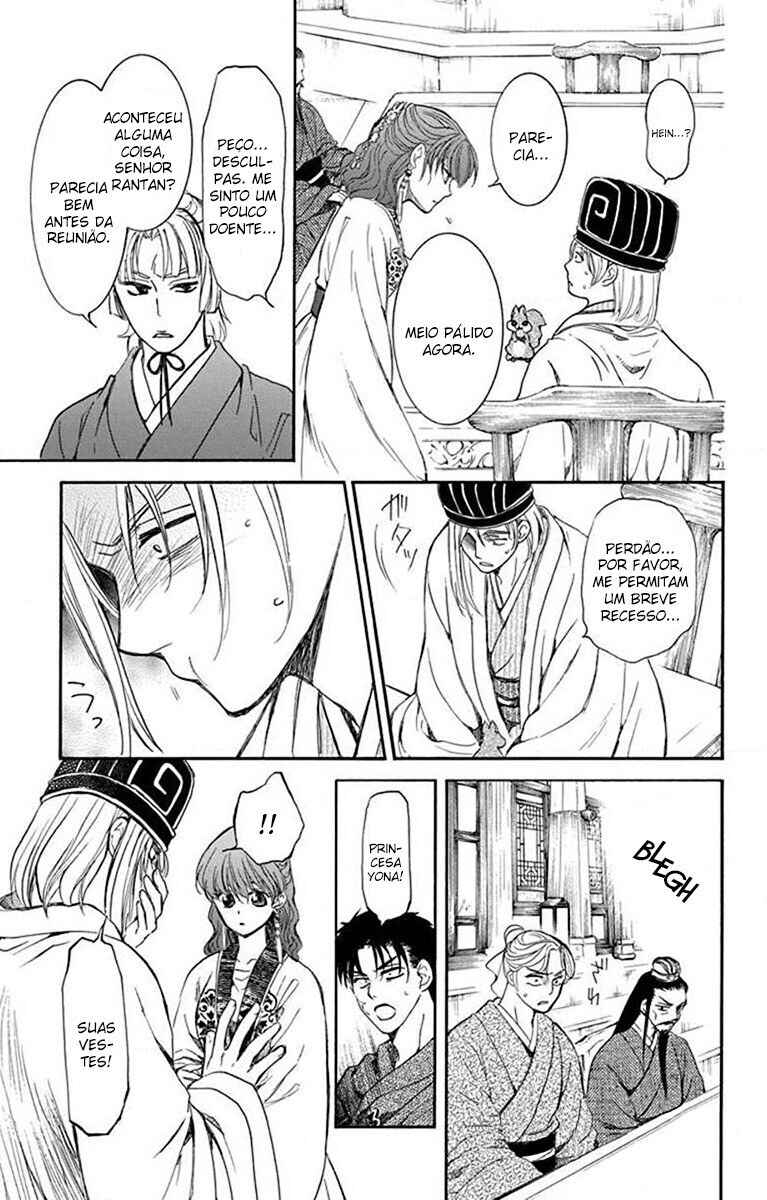 Read Akatsuki no Yona (PT) Manga Online