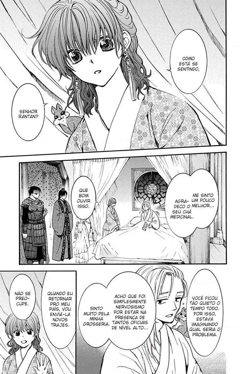 Read Akatsuki no Yona (PT) Manga Online