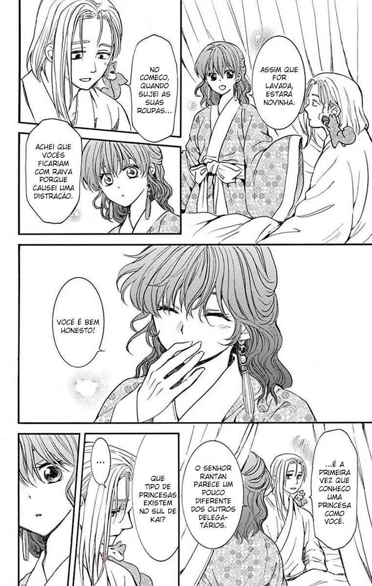 Read Akatsuki no Yona (PT) Manga Online
