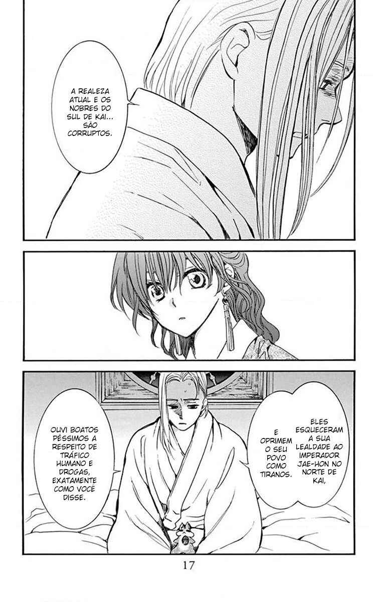 Read Akatsuki no Yona (PT) Manga Online