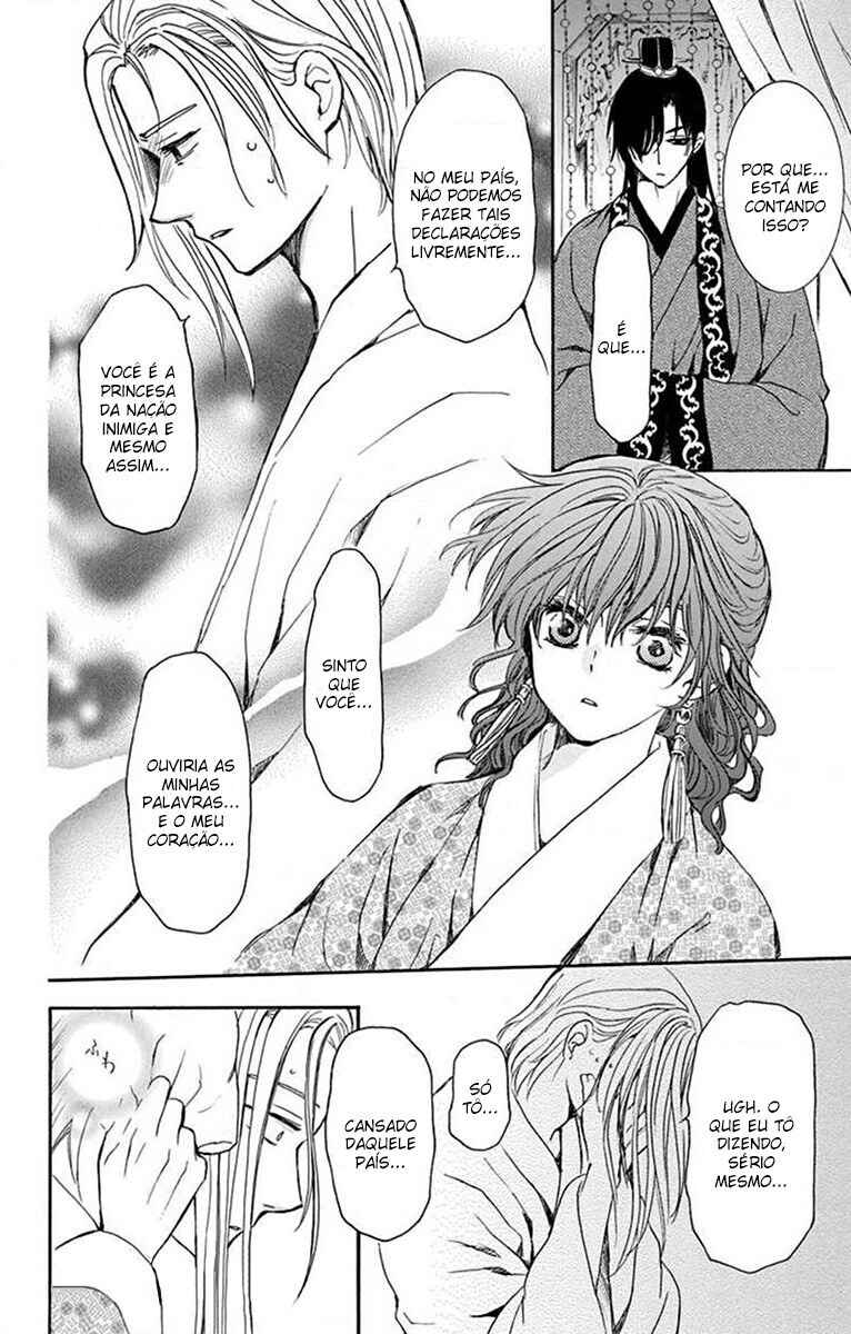 Read Akatsuki no Yona (PT) Manga Online