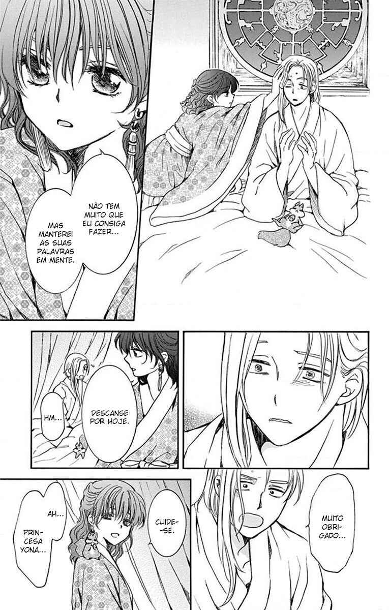 Read Akatsuki no Yona (PT) Manga Online