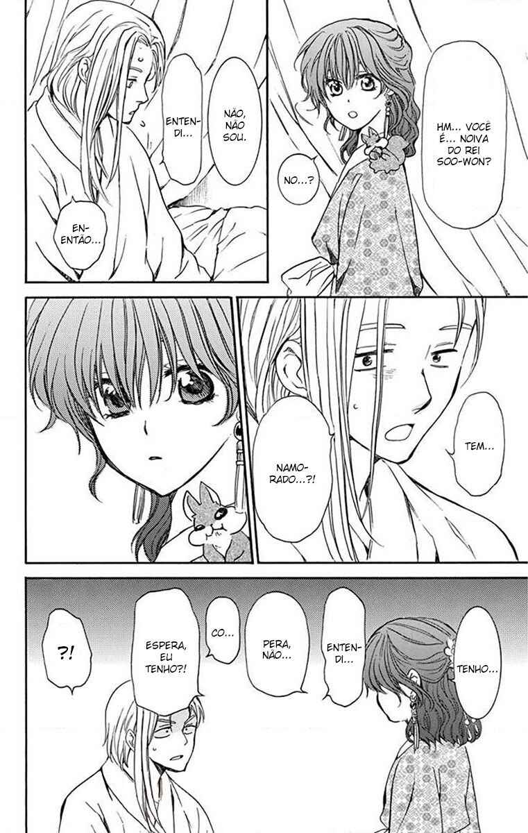 Read Akatsuki no Yona (PT) Manga Online