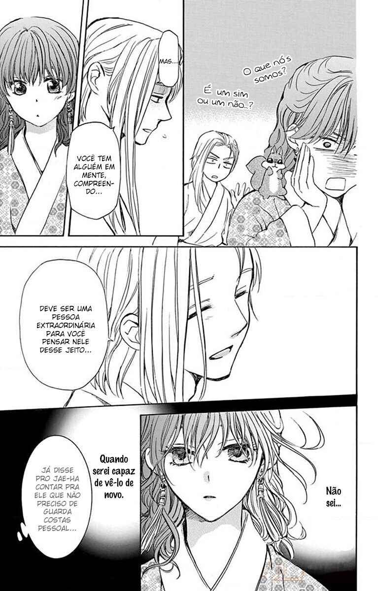 Read Akatsuki no Yona (PT) Manga Online