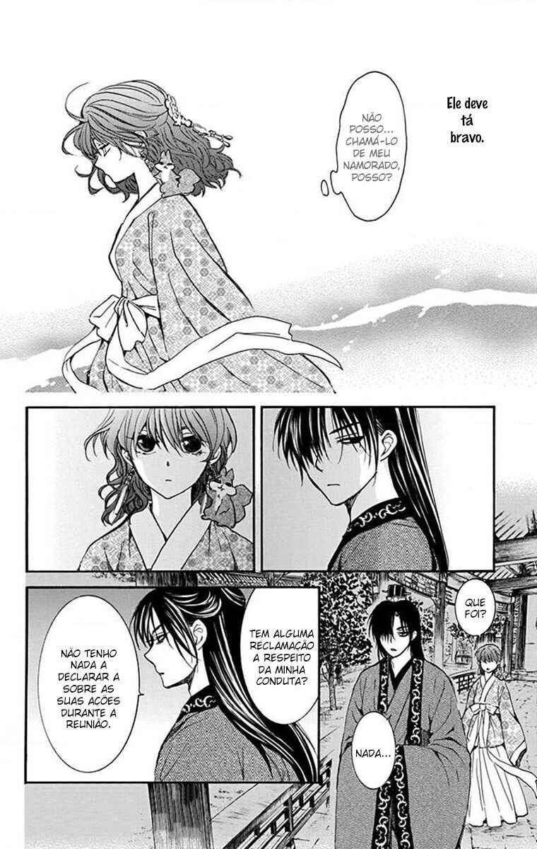 Read Akatsuki no Yona (PT) Manga Online