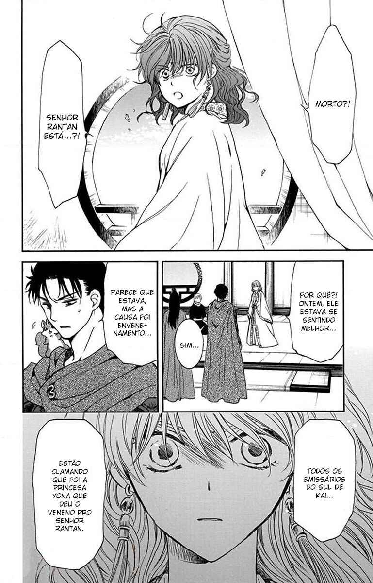 Read Akatsuki no Yona (PT) Manga Online