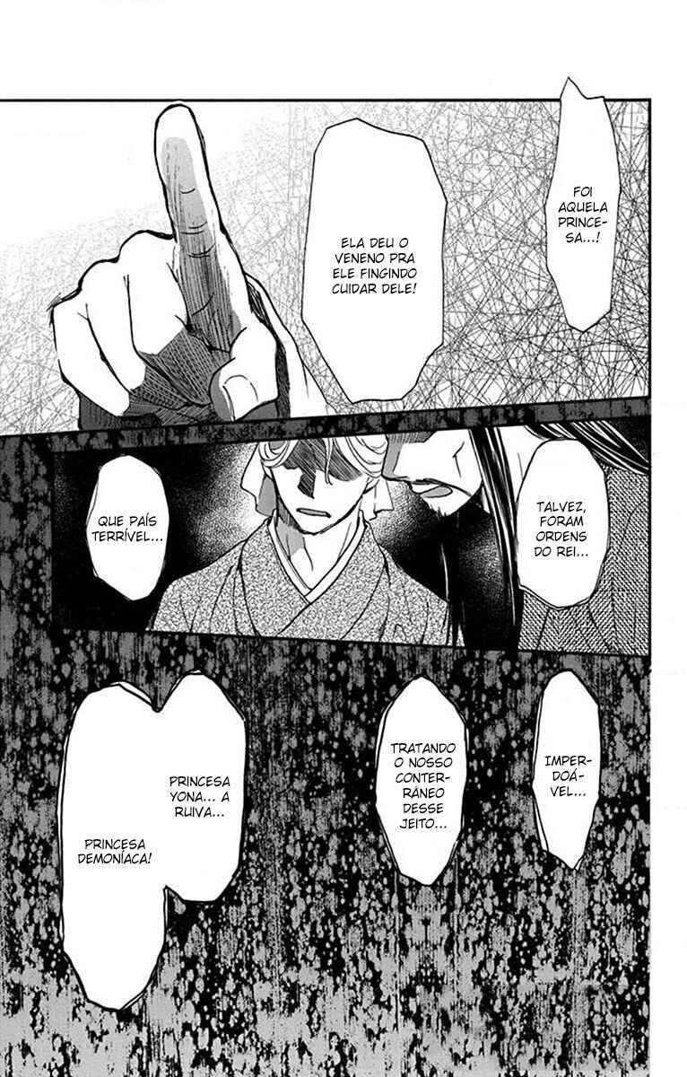 Read Akatsuki no Yona (PT) Manga Online