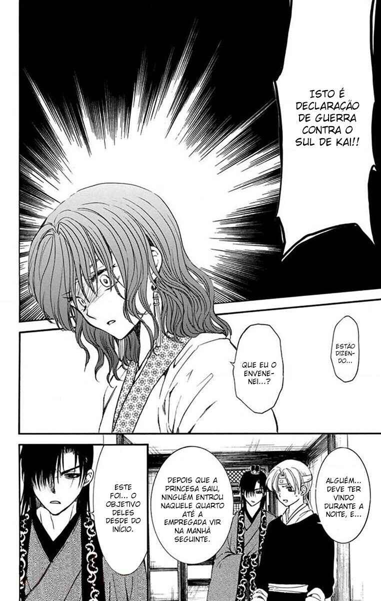Read Akatsuki no Yona (PT) Manga Online