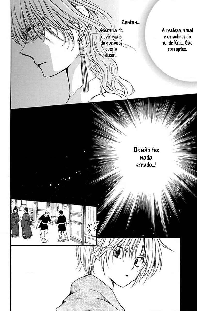 Read Akatsuki no Yona (PT) Manga Online
