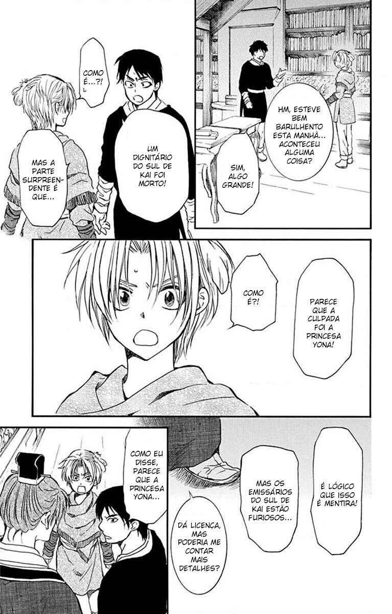 Read Akatsuki no Yona (PT) Manga Online