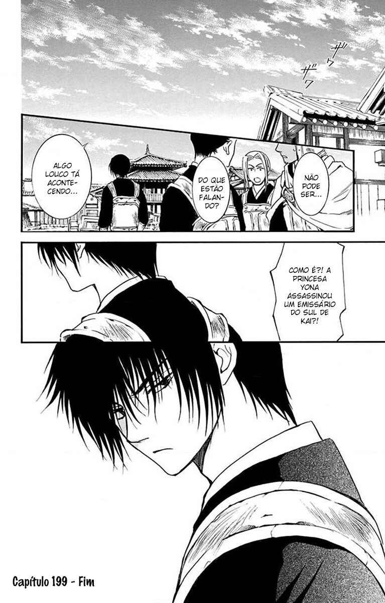 Read Akatsuki no Yona (PT) Manga Online