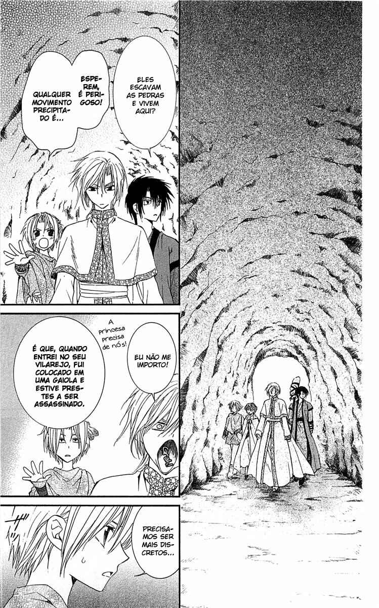 Read Akatsuki no Yona (PT) Manga Online
