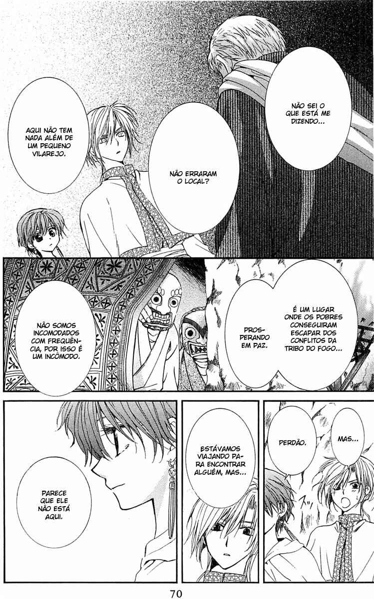 Read Akatsuki no Yona (PT) Manga Online