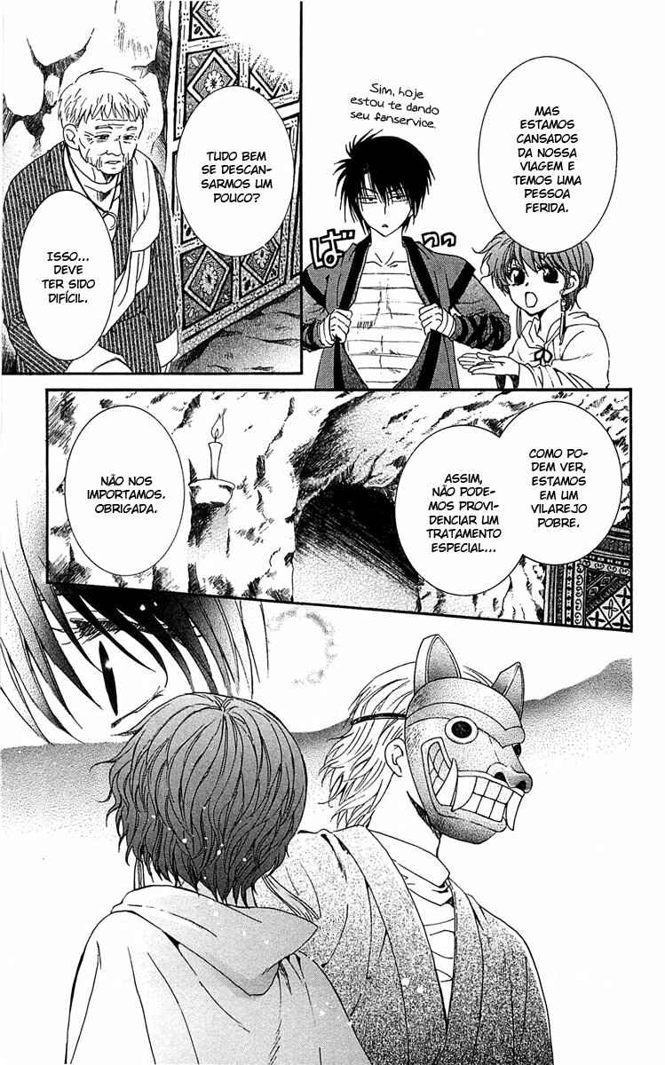 Read Akatsuki no Yona (PT) Manga Online