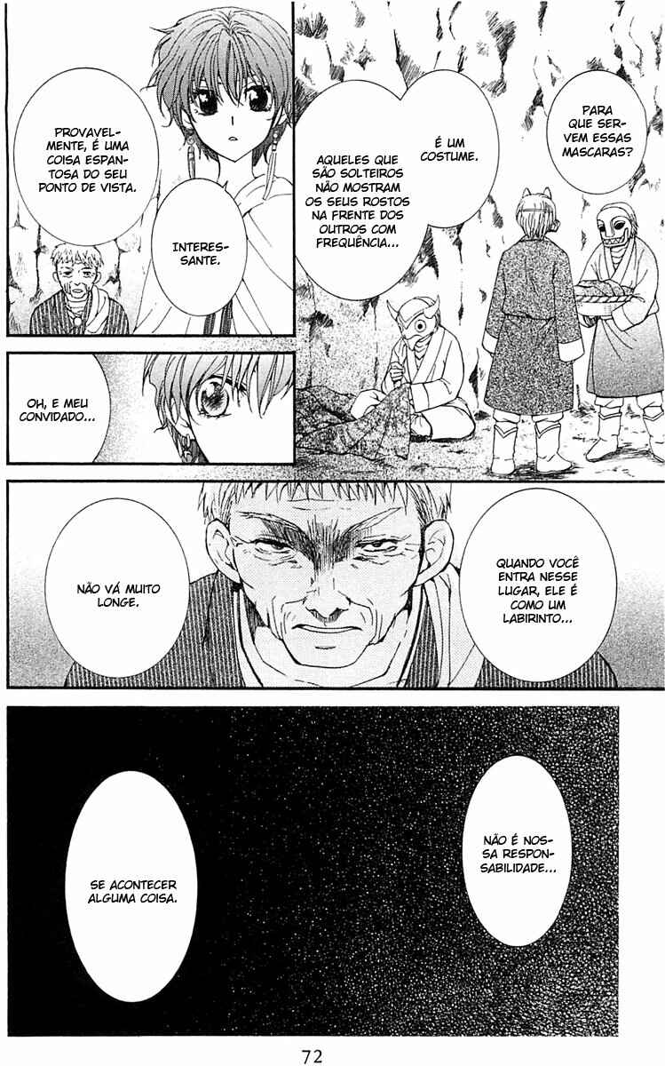 Read Akatsuki no Yona (PT) Manga Online