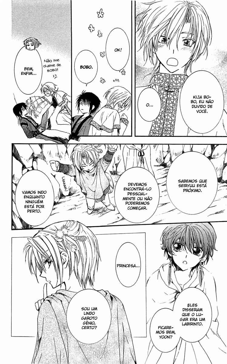 Read Akatsuki no Yona (PT) Manga Online
