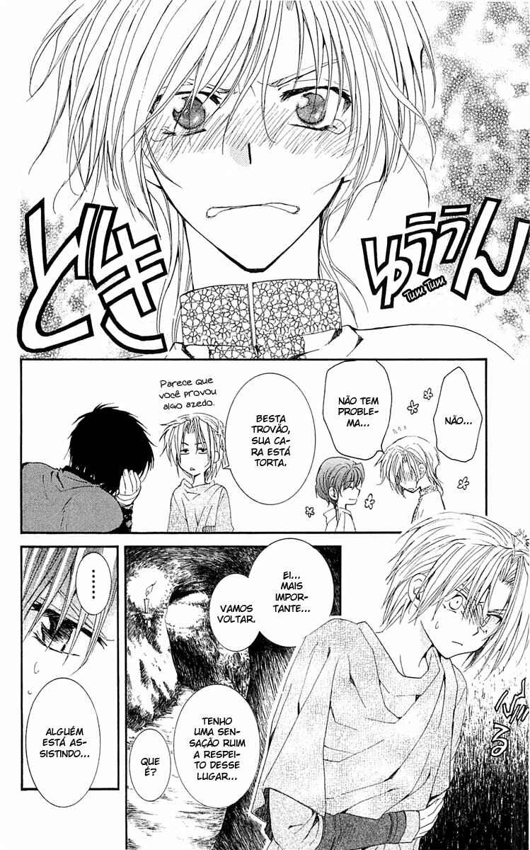 Read Akatsuki no Yona (PT) Manga Online