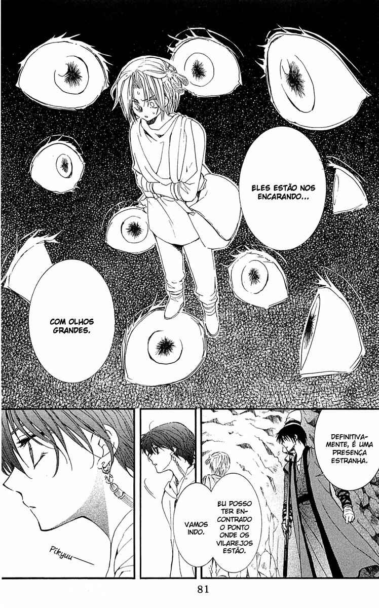 Read Akatsuki no Yona (PT) Manga Online