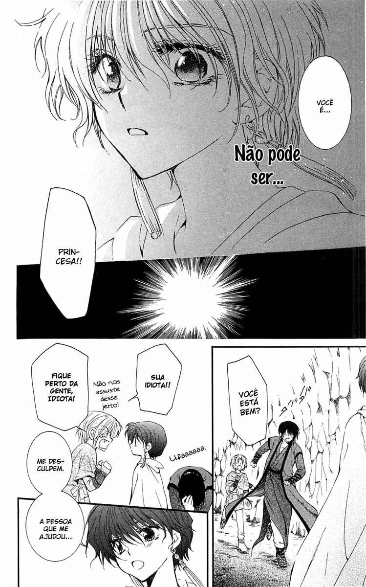 Read Akatsuki no Yona (PT) Manga Online