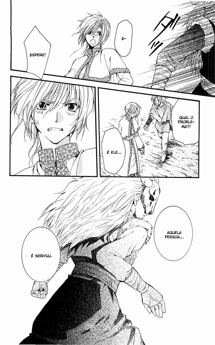 Read Akatsuki no Yona (PT) Manga Online