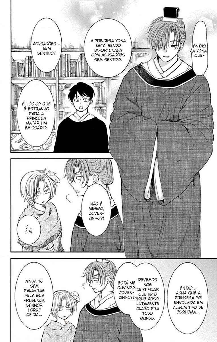 Read Akatsuki no Yona (PT) Manga Online