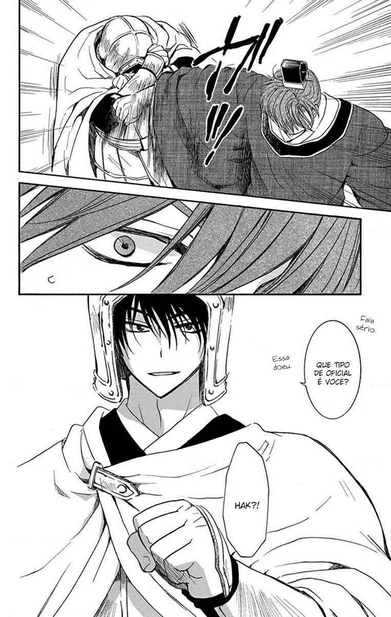 Read Akatsuki no Yona (PT) Manga Online
