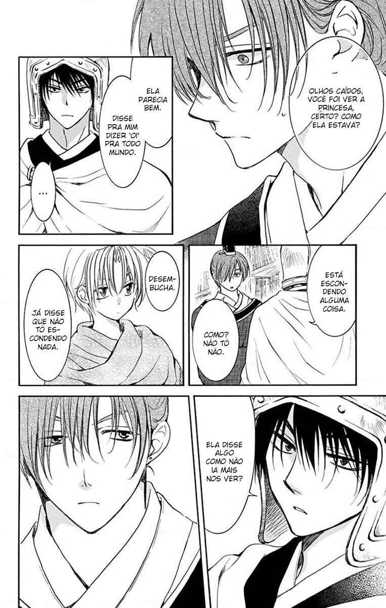 Read Akatsuki no Yona (PT) Manga Online
