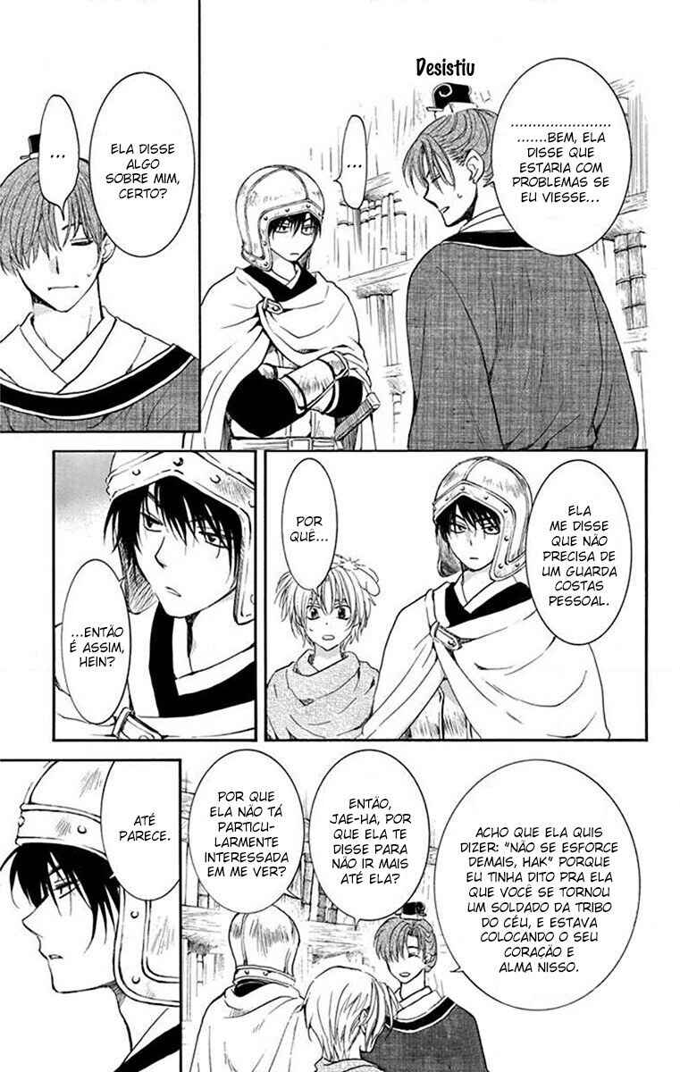 Read Akatsuki no Yona (PT) Manga Online