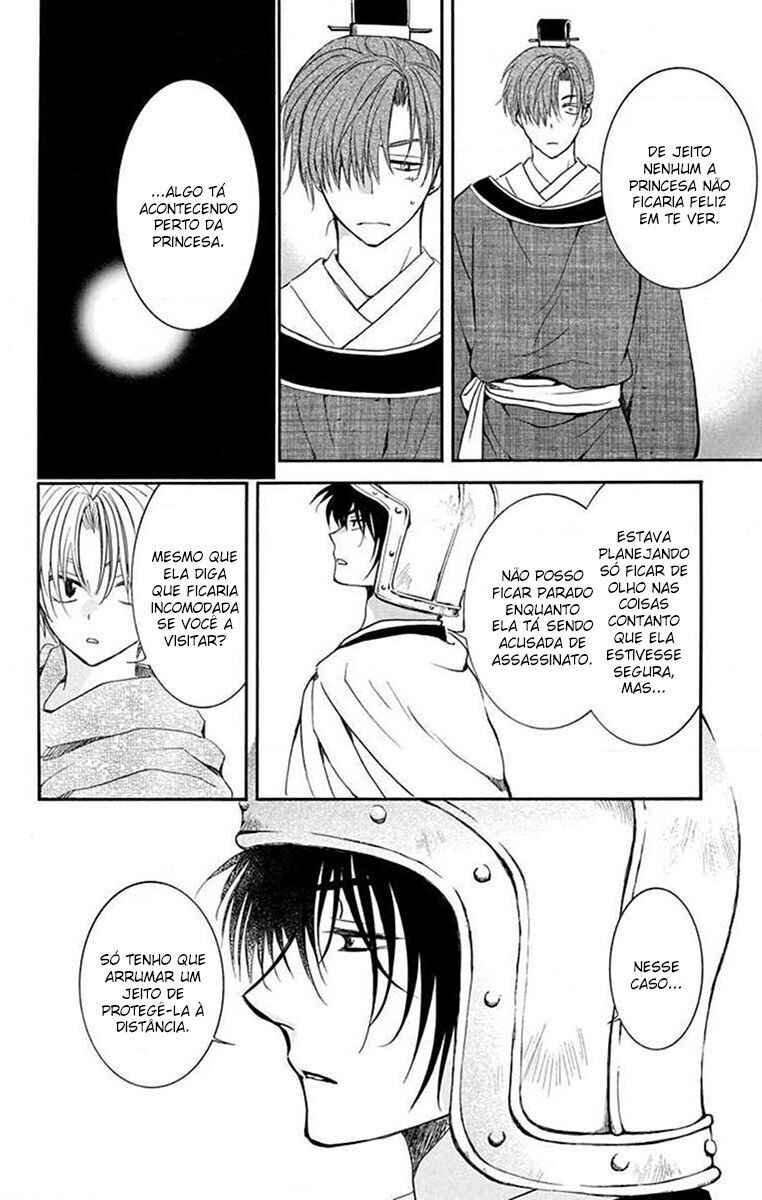 Read Akatsuki no Yona (PT) Manga Online