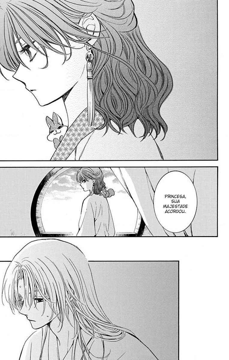 Read Akatsuki no Yona (PT) Manga Online