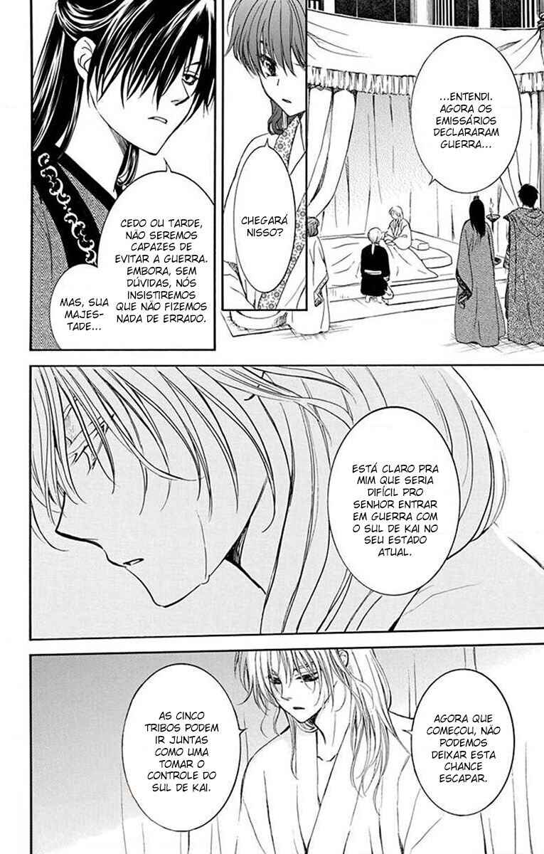 Read Akatsuki no Yona (PT) Manga Online