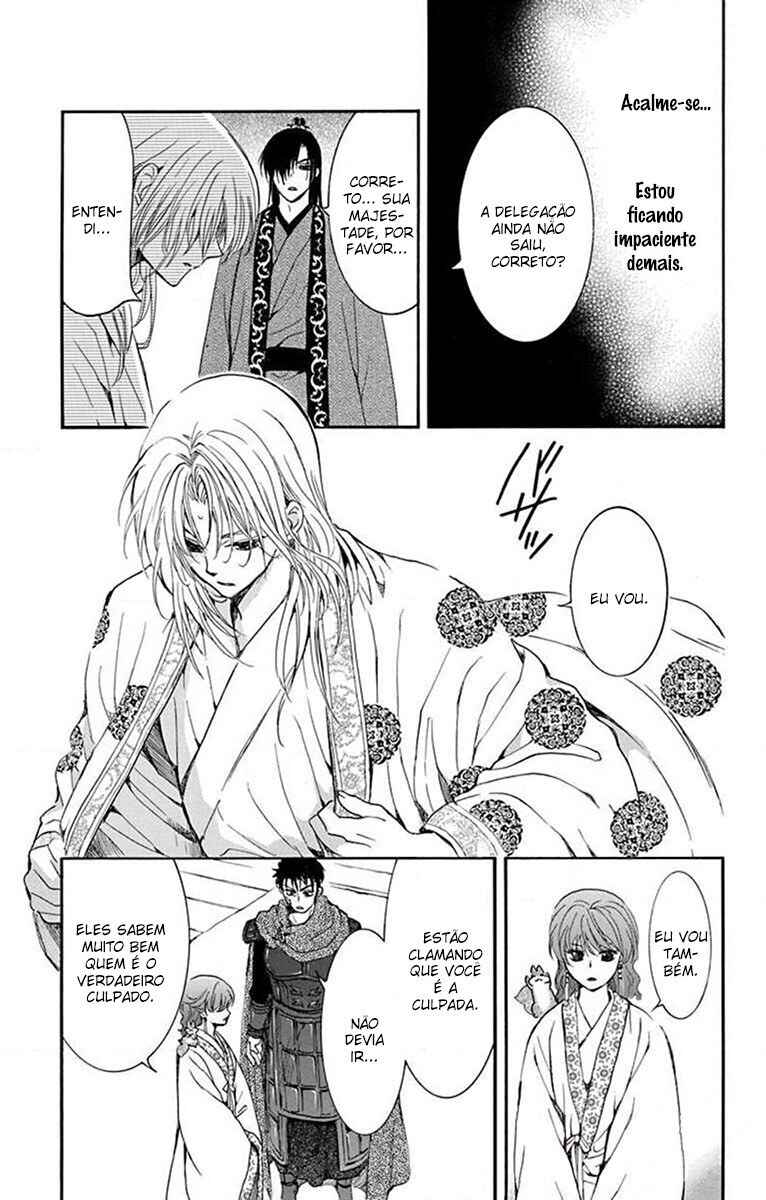 Read Akatsuki no Yona (PT) Manga Online