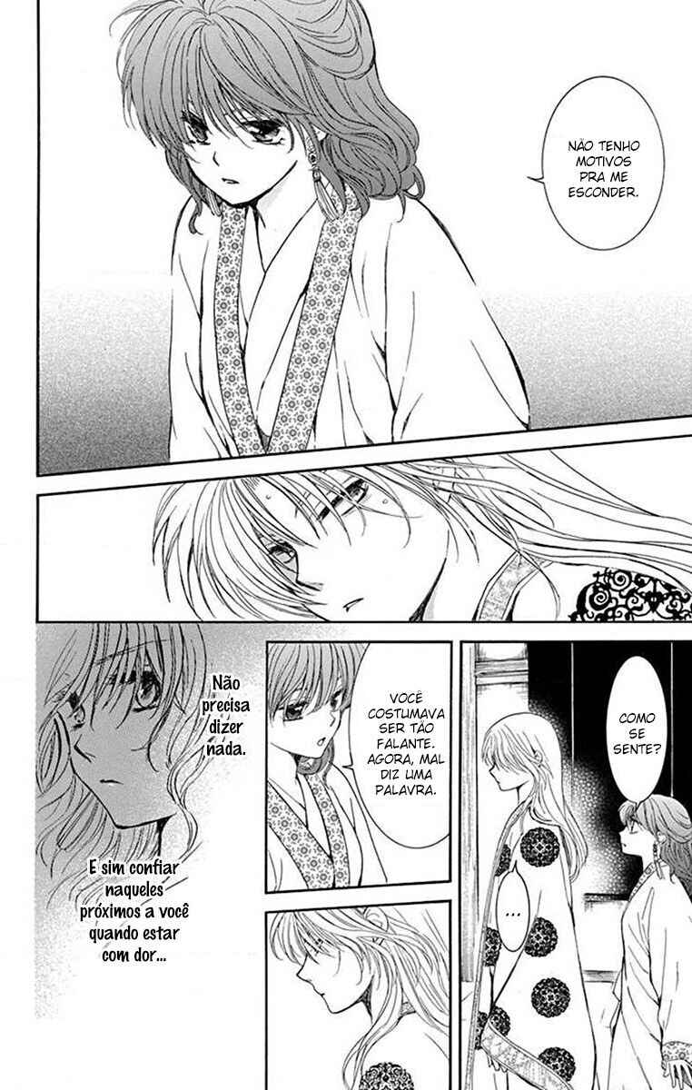 Read Akatsuki no Yona (PT) Manga Online