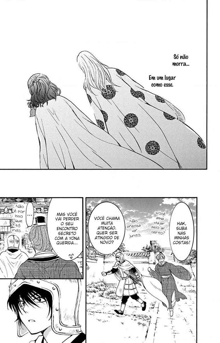 Read Akatsuki no Yona (PT) Manga Online