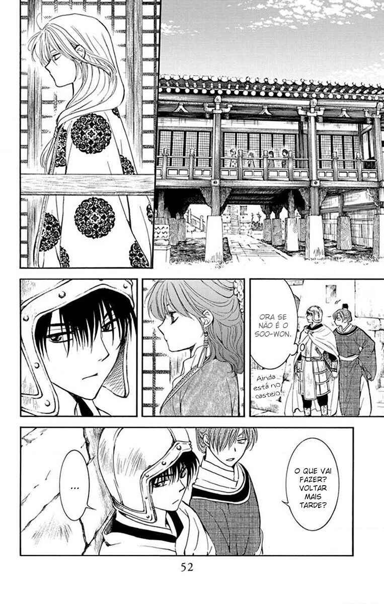 Read Akatsuki no Yona (PT) Manga Online